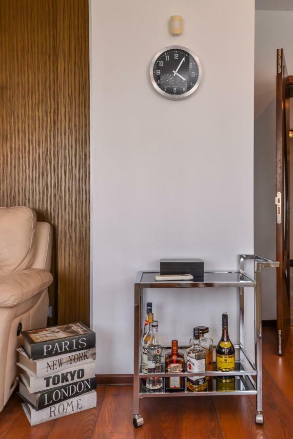 Super Premium Two Bedroom Suite On Vitosha Boulevard Sofia Buitenkant foto
